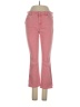 Ann Taylor LOFT Color Block Pink Jeans Size 4 - photo 1