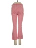 Ann Taylor LOFT Color Block Pink Jeans Size 4 - photo 2