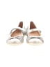 Geox Respira Silver Flats Size EU 34 / US 2 1/2-3 (youth) - photo 2