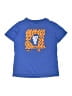 Nike 100% Cotton Blue Short Sleeve T-Shirt Size M (kids) - photo 1