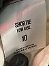 Express Ivory Shorts Size 10 - photo 4