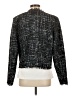 Bagatelle 100% Polyester Tweed Black Blazer Size XXS - photo 2