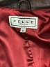 Pelle 100% Polyester Black Coat Size M - photo 6