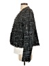 Bagatelle 100% Polyester Tweed Black Blazer Size XXS - photo 5