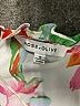 Rose + Olive 100% Polyester White Short Sleeve Blouse Size 1X - photo 6