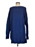 Ann Taylor LOFT Outlet 100% Spandex Blue Pullover Sweater Size M - photo 2