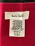 Kate Hill Pink Long Sleeve Top Size M - photo 7