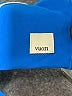 Vuori Blue Sports Bra Size XS - photo 7