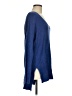 Ann Taylor LOFT Outlet 100% Spandex Blue Pullover Sweater Size M - photo 4