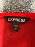 Express 100% Polyester Red 3/4 Sleeve Blouse Size L - photo 7