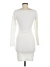 Wilfred Free Ivory Cocktail Dress Size M - photo 2