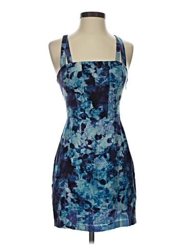 Silence and Noise Cocktail Dress (view 1)