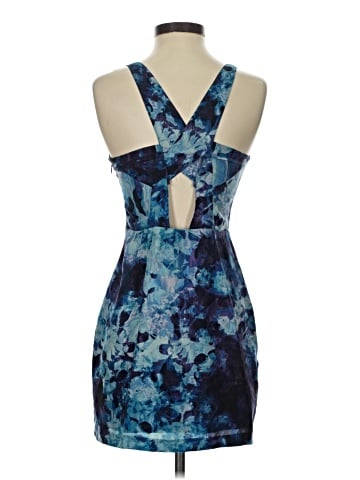 Silence and Noise Cocktail Dress (view 2)