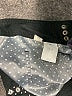 Roxy Polka Dots Black Shorts Size 0 - photo 3