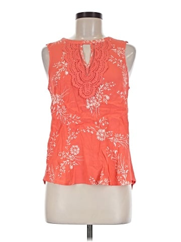 Daniel Rainn Sleeveless Blouse (view 1)