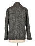 Avec Les Filles 100% Polyester Tweed Gray Coat Size S - photo 2
