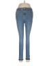 Topshop Hearts Blue Jeans Size 28 waist - photo 1