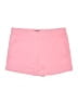 Nautica Solid Pink Shorts Size 12 - photo 1