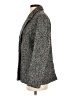 Avec Les Filles 100% Polyester Tweed Gray Coat Size S - photo 5