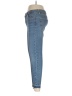 Topshop Hearts Blue Jeans Size 28 waist - photo 5