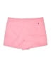 Nautica Solid Pink Shorts Size 12 - photo 2