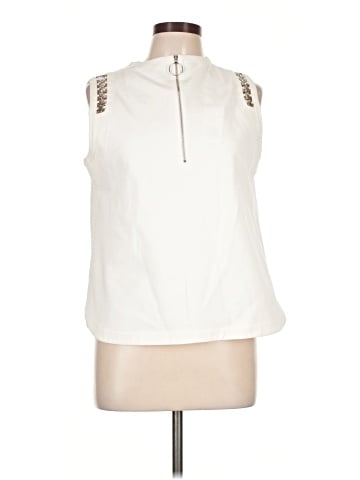 Akris Punto Sleeveless Blouse (view 1)