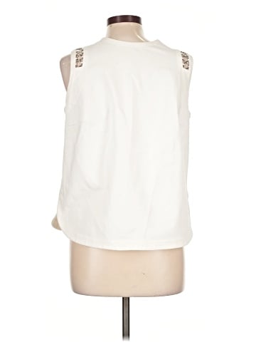 Akris Punto Sleeveless Blouse (view 2)