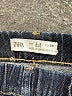 Zara Blue Jeans Size 2 - 3 - photo 3
