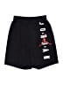Air Jordan 100% Polyester Graphic Black Athletic Shorts Size S (kids) - photo 1