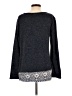 Kathmandu 100% Acrylic Gray Long Sleeve Top Size S - photo 2