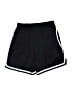 Nike 100% Polyester Black Athletic Shorts Size L (kids) - photo 2