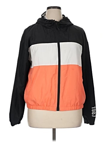 Aeropostale Windbreaker (view 1)