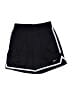 Nike 100% Polyester Black Athletic Shorts Size L (kids) - photo 1