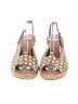 Spring Step Polka Dots Tan Wedges Size EU 41 - photo 2