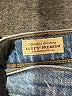 Levi's Hearts Blue Jeans Size 26 waist - photo 7