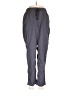 L.L.Bean Solid Gray Track Pants Size M - photo 1