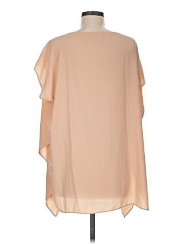 RACHEL Rachel Roy Sleeveless Blouse (view 2)