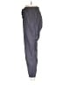 L.L.Bean Solid Gray Track Pants Size M - photo 5