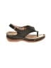 Unbranded Green Sandals Size EU 37 - photo 1
