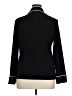 Anne Klein Black Long Sleeve Blouse Size XL - photo 2