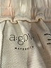 a:glow Tie-dye Ivory Orange Shorts Size Sm Maternity - photo 3