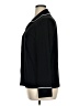 Anne Klein Black Long Sleeve Blouse Size XL - photo 5