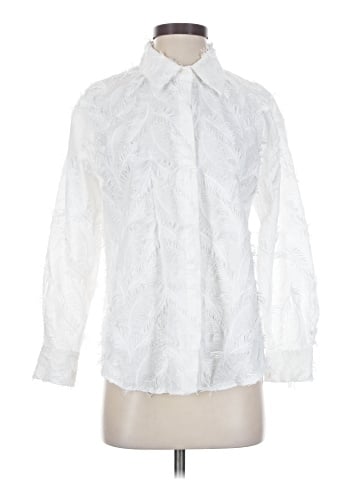 Zara Long Sleeve Blouse (view 1)
