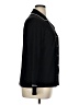 Anne Klein Black Long Sleeve Blouse Size XL - photo 4