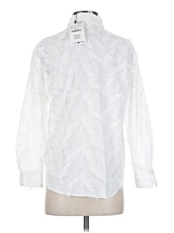 Zara Long Sleeve Blouse (view 2)