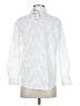 Zara White Long Sleeve Blouse Size S - photo 2
