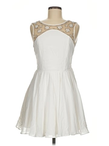 City Triangles Cocktail Dress (view 1)