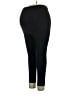 Isabel Maternity Black Active Pants Size XL Maternity - photo 1