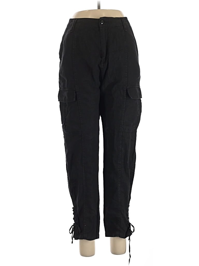 Joie Cargo Pants In Black