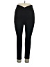 Isabel Maternity Black Active Pants Size XL Maternity - photo 2